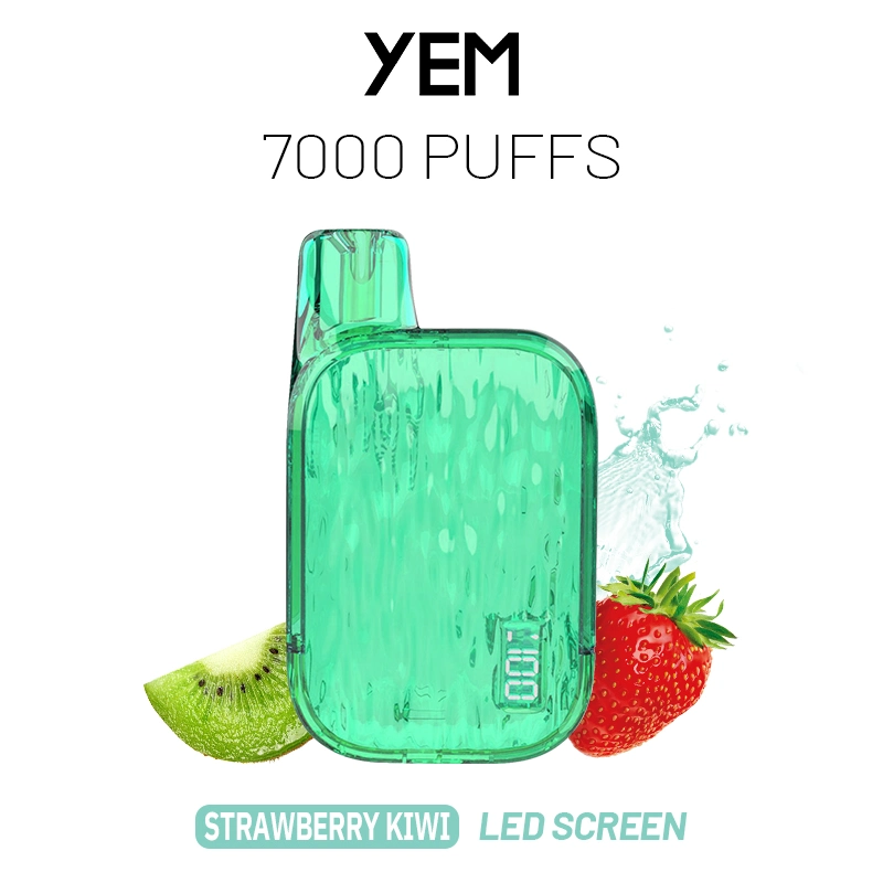 Factory 7000 Puffs Electronic