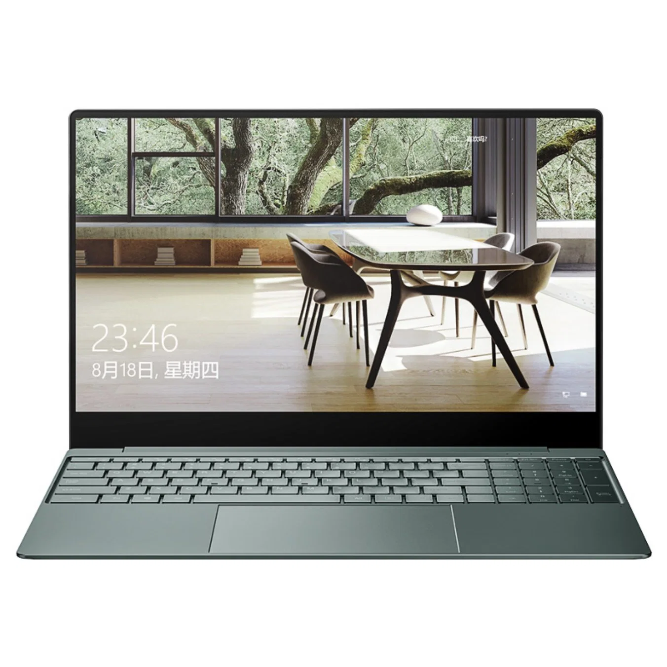 2023 Neue Marke i5-8279u 8GB 128GB Slim Laptop 1920 * 1080 FHD IPS Laptop Education Learning und Office