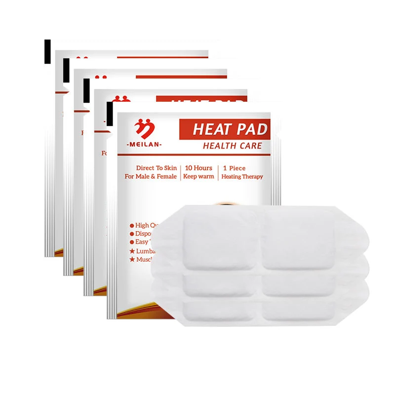 EXW Price Supply Disposable Air-Activated Heat Patch