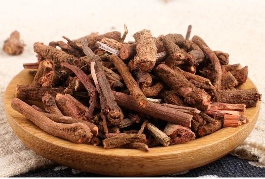 Herb Raw Materials Rubia Cordifolia Root & Rhizome Prepared Traditional Chinese Herbal Medicine