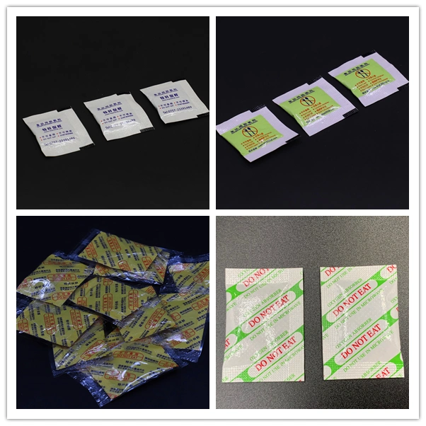 Food Grade Oxygen Absorbent Powder Desiccant Deoxidizer for Food Drying