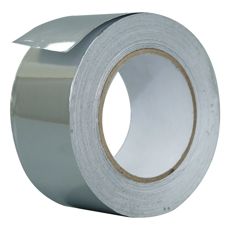 Factory Price Aluminum Air Duct Tape for Seaming Against Moisture
