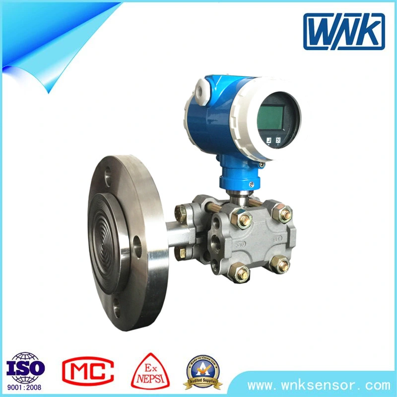 Smart Diaphram Pressure Transmitter for High Temperature 280&ordm; C