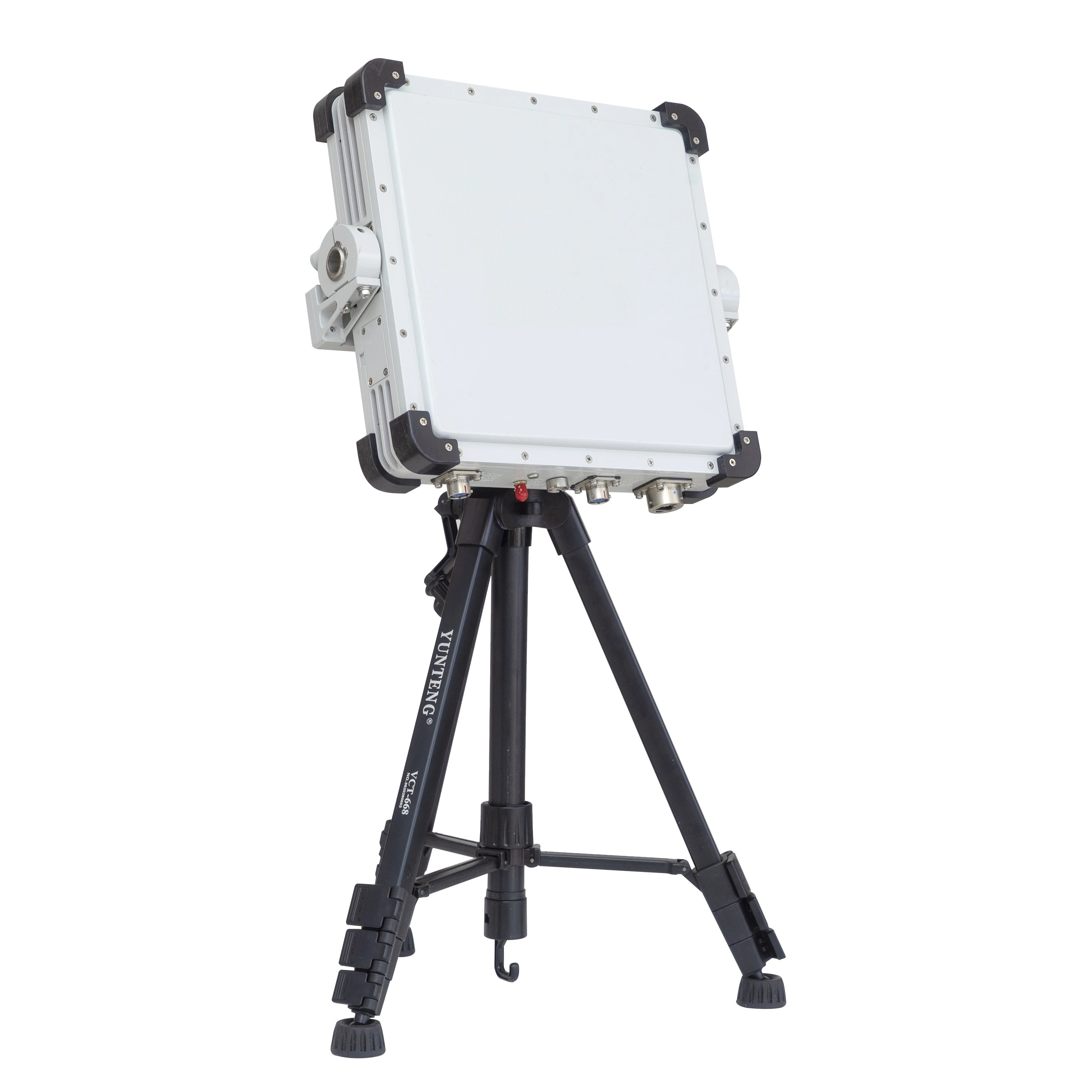 Rapid Deployment Border Security 2D C-Band Ground Surveillance Radar