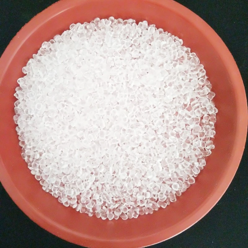 Plastic Raw Materials Virgin EVA Vinyl Acetate Copolymer Resin