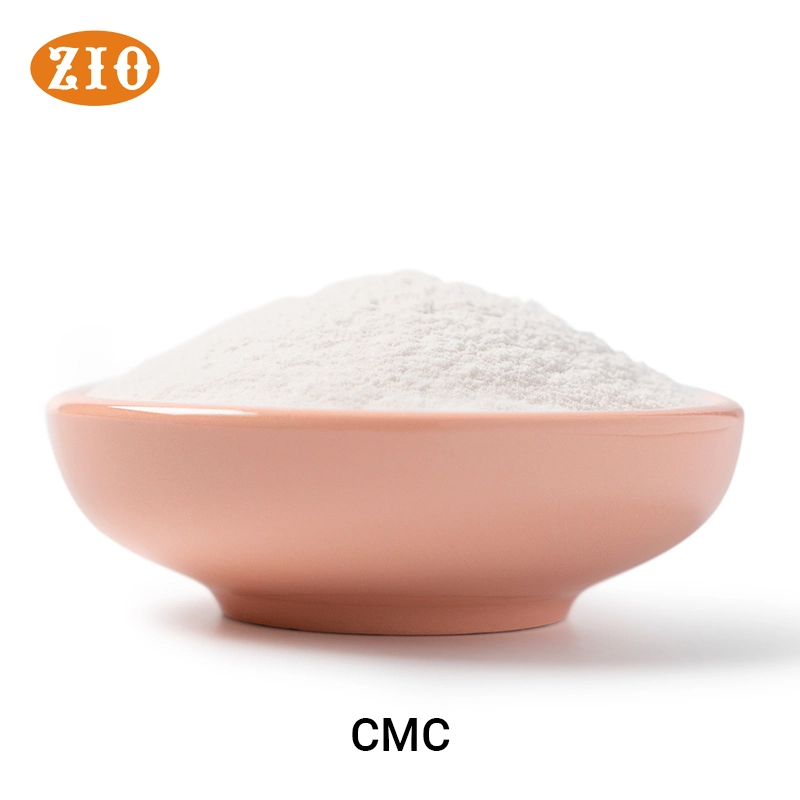 Food Grade Thickeners 25kg Bag 99% CMC De Grado Alimentario CPC 5000