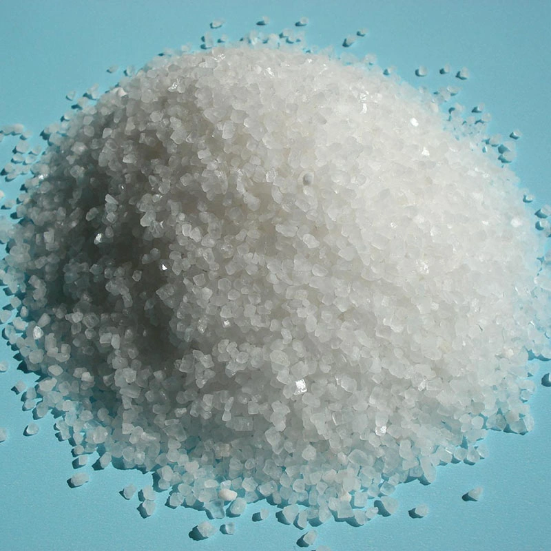 99%de alta calidad Min Comestibles naturales de sal marina para la exportación