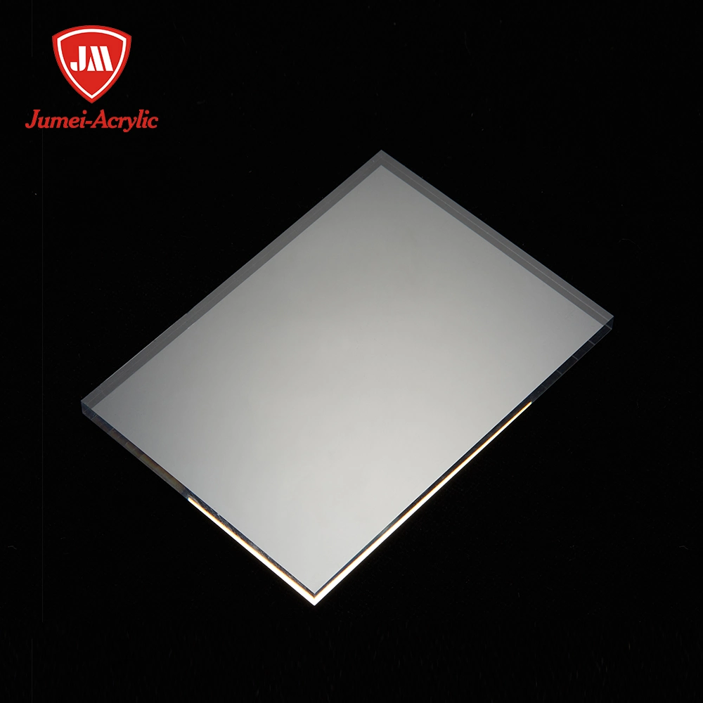 Jm High Stability Transparent Clear Cast Acrylic Sheet for Sign