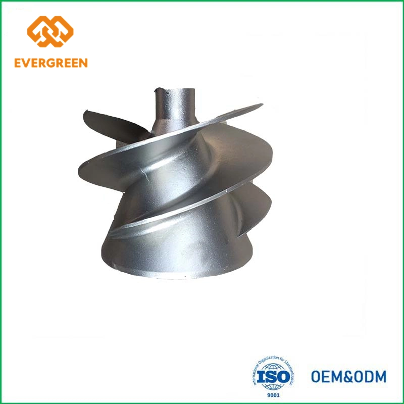 SS304 SS316 Investment Casting Parts for Mining Machinery