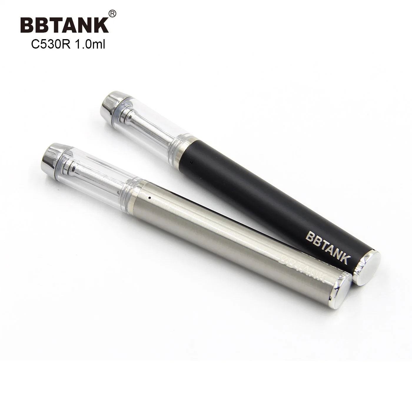 Poderoso 530 mAh recarregáveis Vape descartáveis Bbtank Vape Eletrônico de canetas de feltro