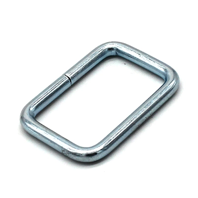 OEM Stainless Steel Wire Forming Bending Spring Galvanized Steel Rectangle Spring Wire Forms