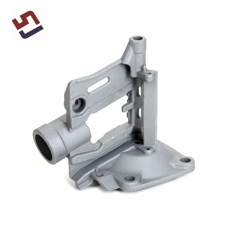 Factory Guaranteed Quality Pneumatic Tools Alloy Steel Investment Precision Casting Valve Body