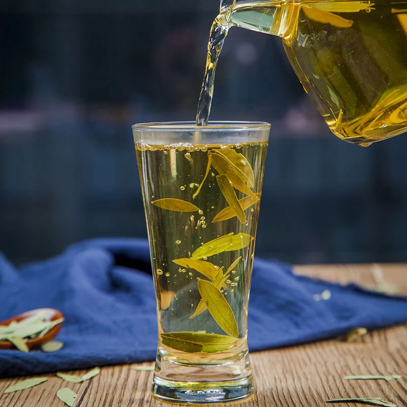 Slim des aliments de santé de la poudre de thé organique les feuilles des arbres Senna leaf pour perte de poids