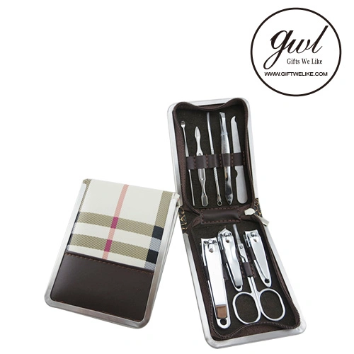 Manicure Set Nail Tool Nail Manicure Set Nail Bag (BH-032)