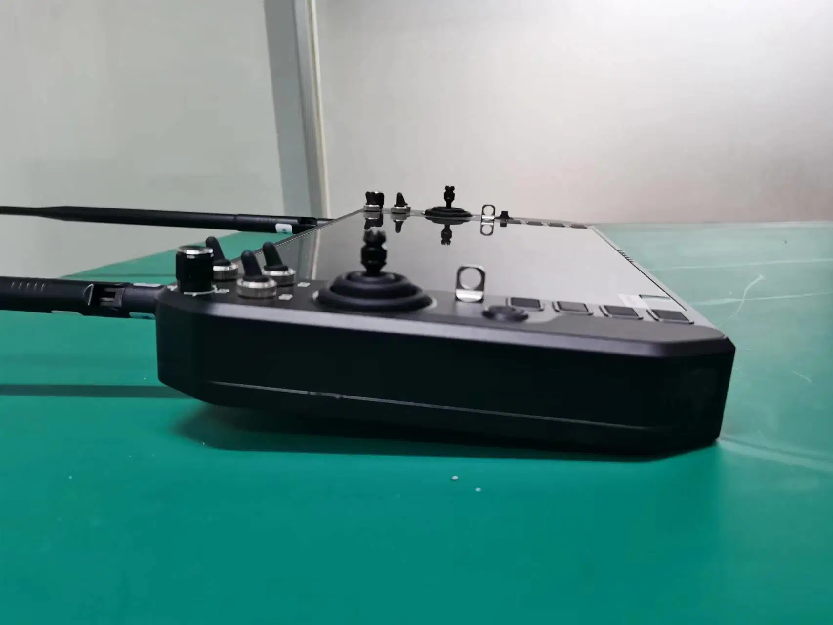 Дрон Quadcopter Wave Mobile Relay Radio Manufacturer Long Range Drone Передатчик видеосигнала Система ручного пульта дистанционного управления