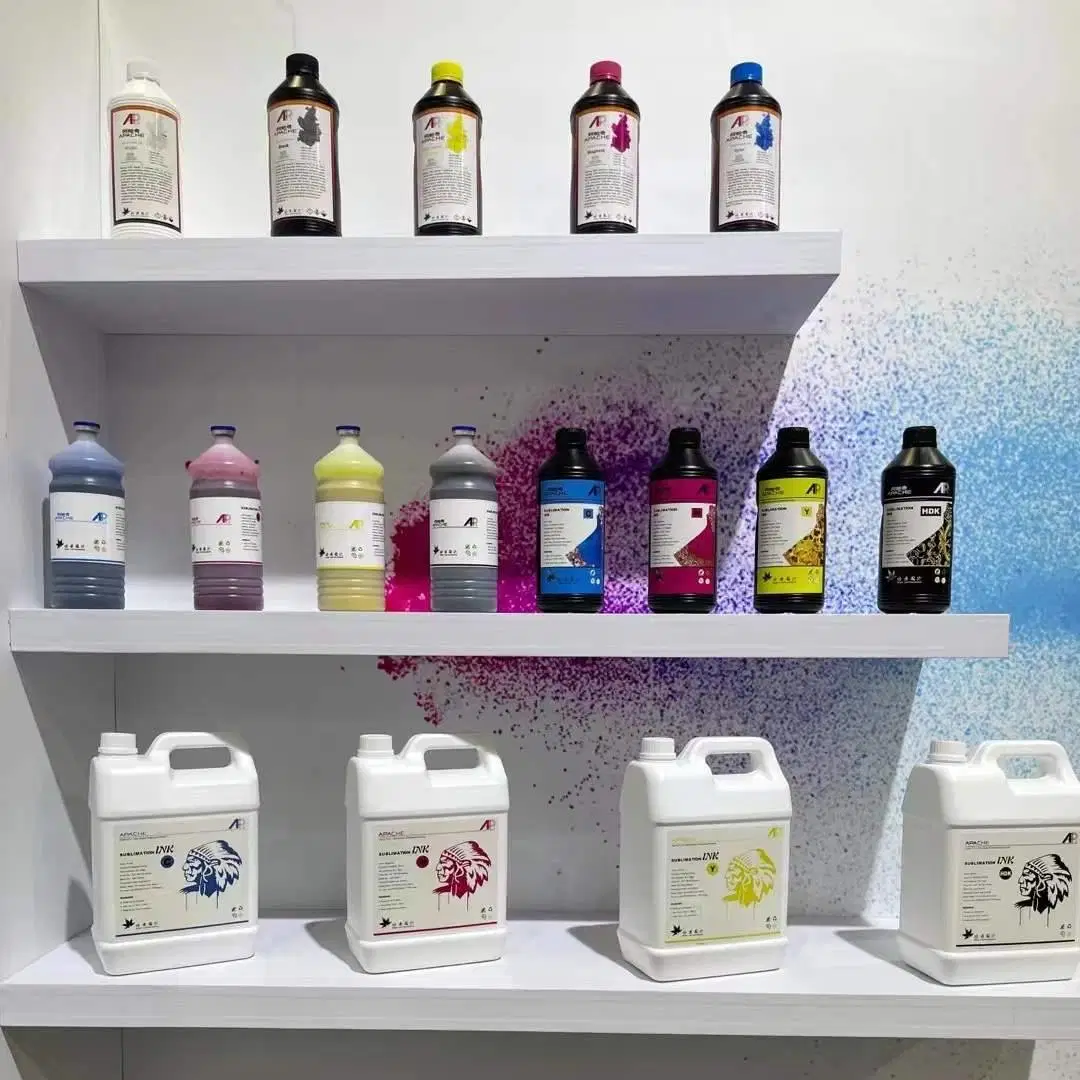 1000ml Hot Sale Bulk Dye Sublimation Ink for Epson Digital Printing
