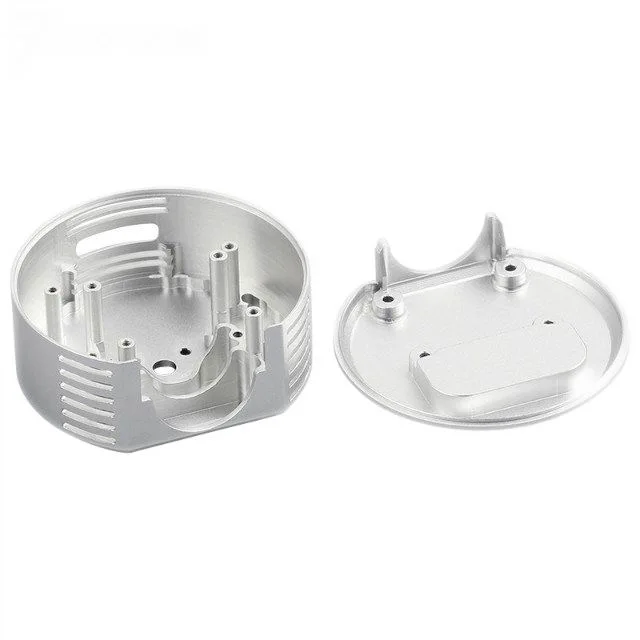 Precision Metal Machinery CNC Milling Turning Parts for High-End Precision Electrical Hardware Parts