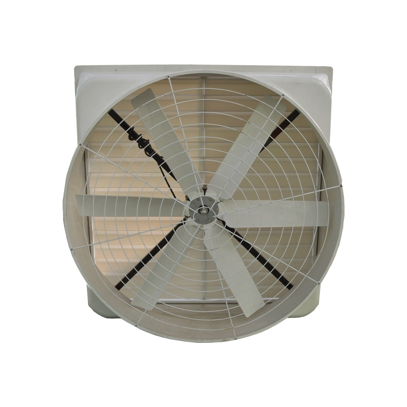 Industrial FRP Cone Ventilation Fan Axial Equipment with High quality/High cost performance 