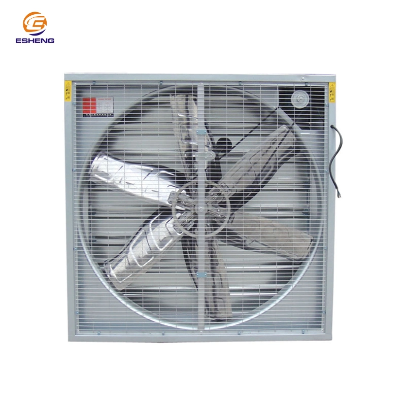 Industrial Wall Mounted Roof Hot Air Exhaust Fan
