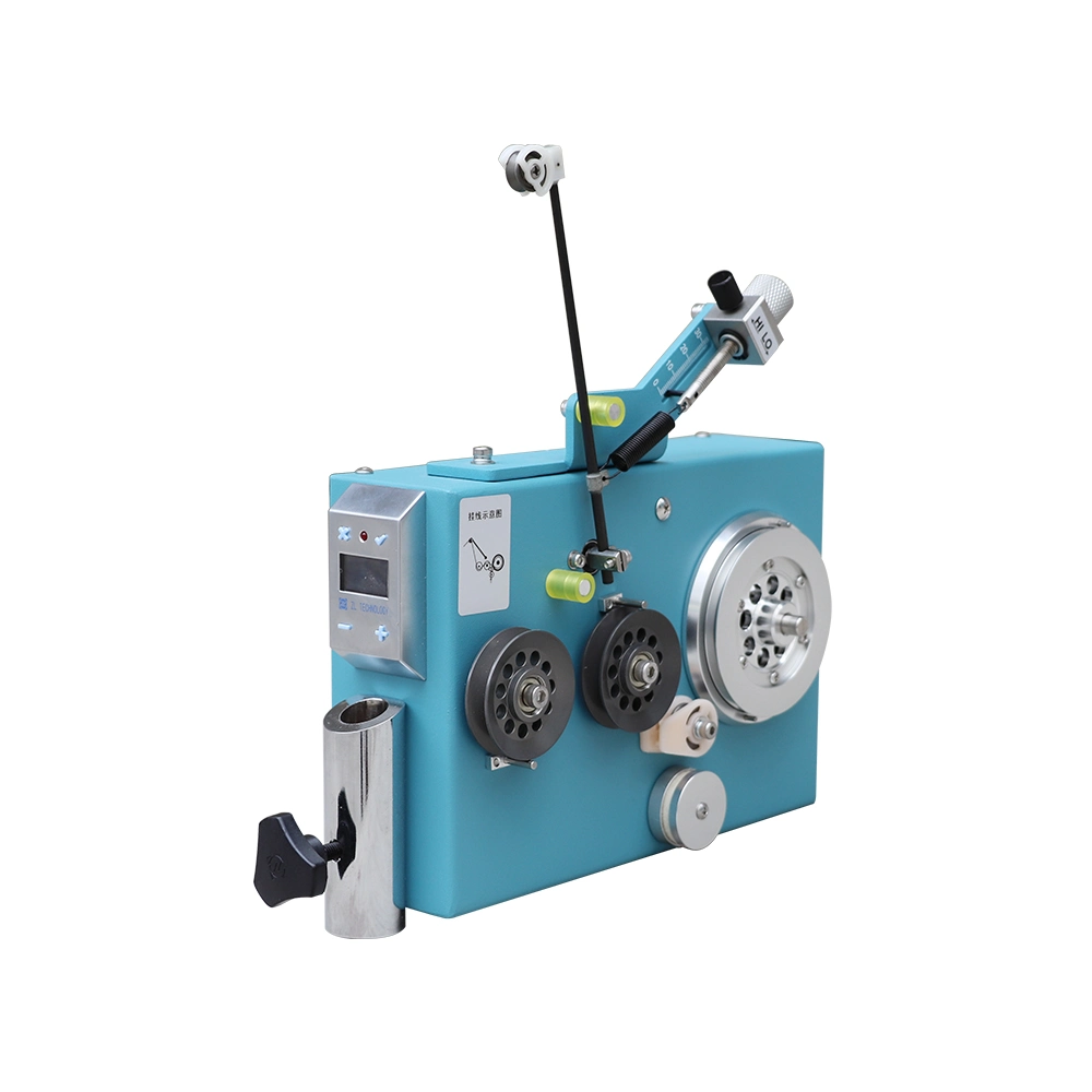 Kupfer-Draht-Wicklungsmaschine CNC-Wicklungsmaschine elektronischer Spanner