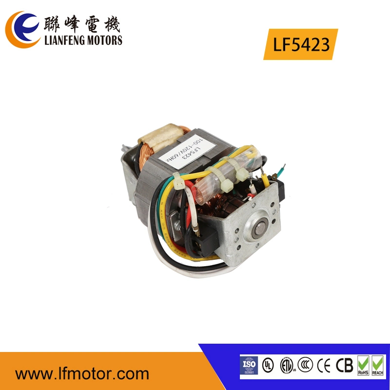 Quality Assurance AC Universal Motor for Paper Shredder with&#160; Load Power 220W