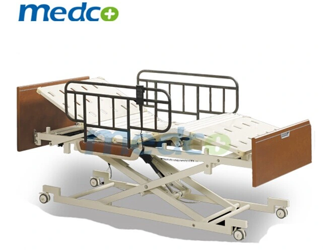 Ajustable de calidad duradera Hospital Medical CAMA CAMA eléctrica