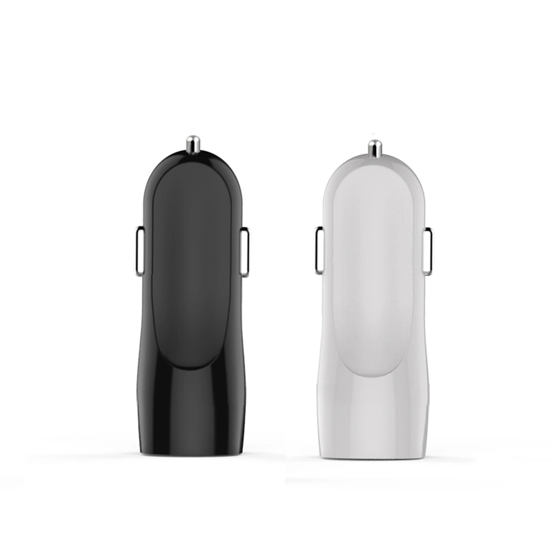 Pd USB Car Charger with Quick Charge 3.0 Aluminum