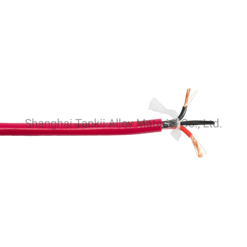 ANSI color coding Thermocouple cable type K / J / T