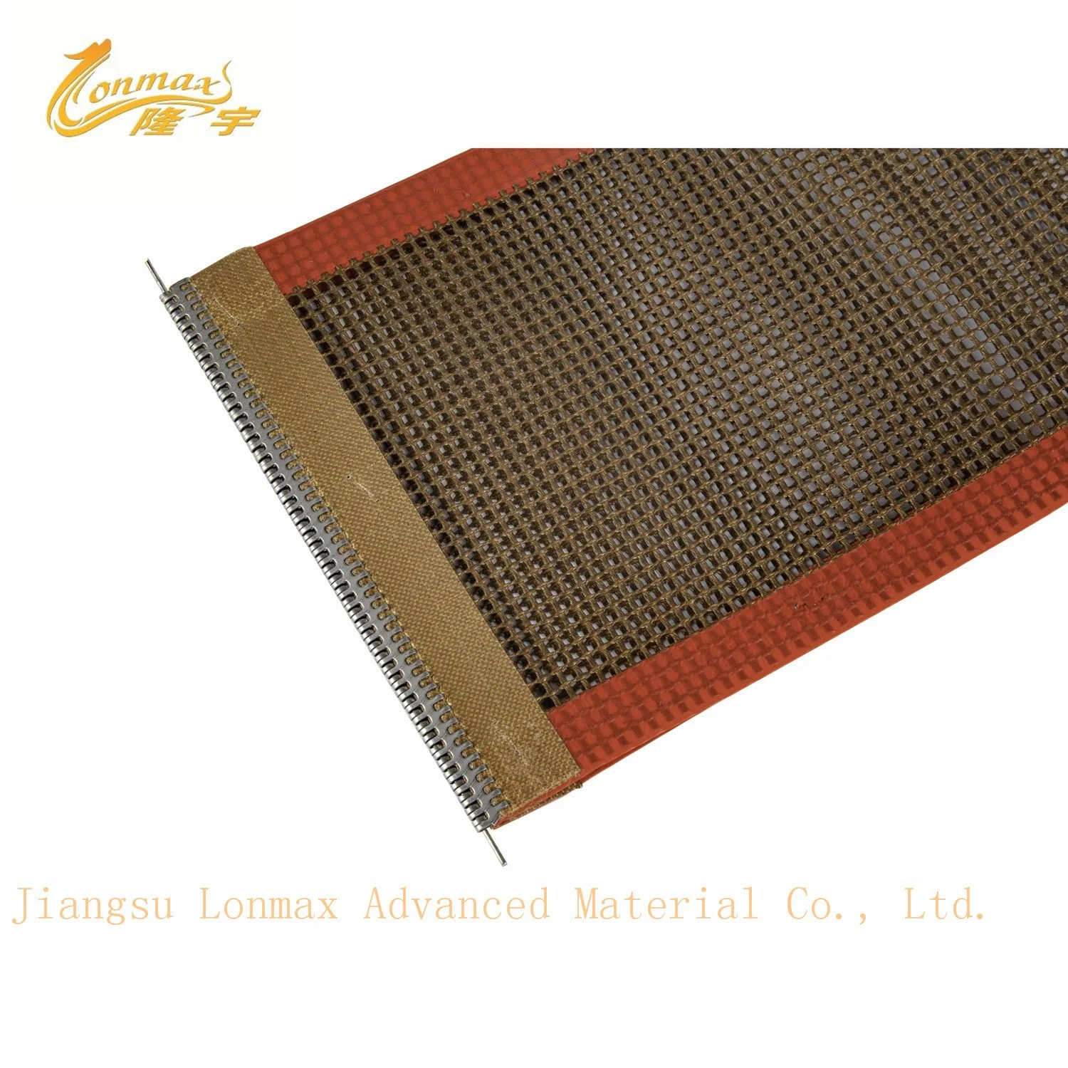 Factory Price Food Grade PTFE Coated Fabric Mesh