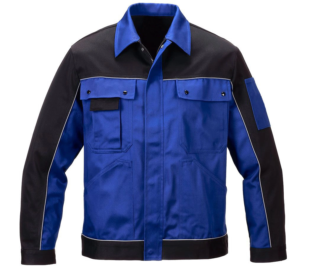 Safety Protective Workwear Jacket Factory Uniform