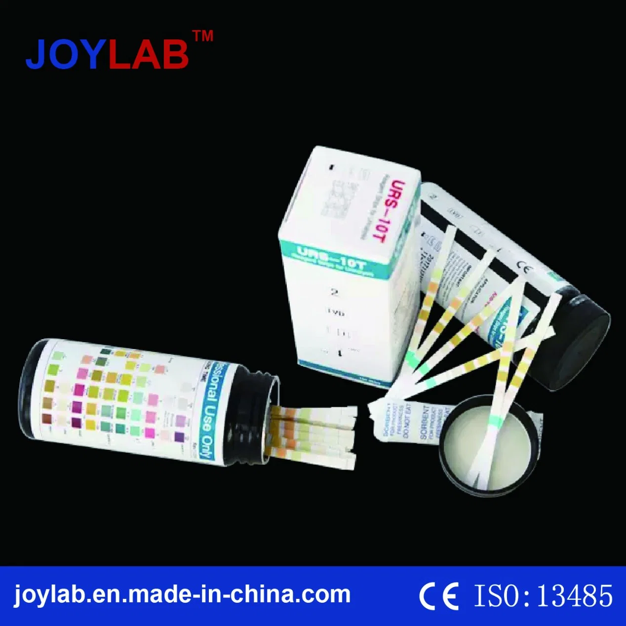 Urine Test Strips 10 Parameters (50/100/150 strips) Accurate Results in Seconds Rapid Response Durable Cost Effective