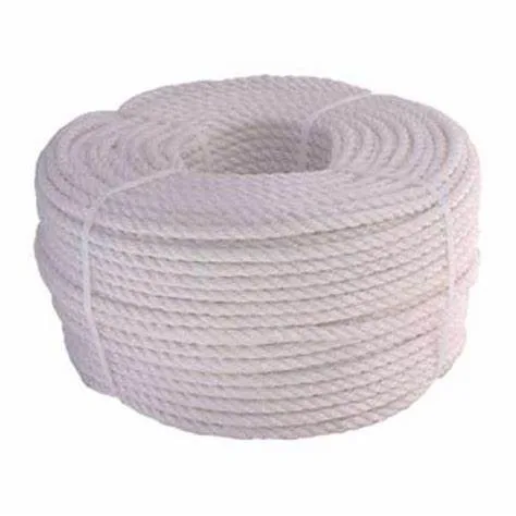 Twine Rope 3 Strand PE Rope for Packaging