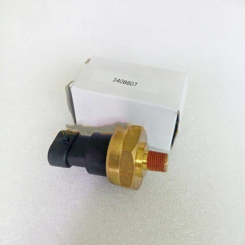 Sensor de Pressão do Óleo do Motor gerador 3408607 do interruptor