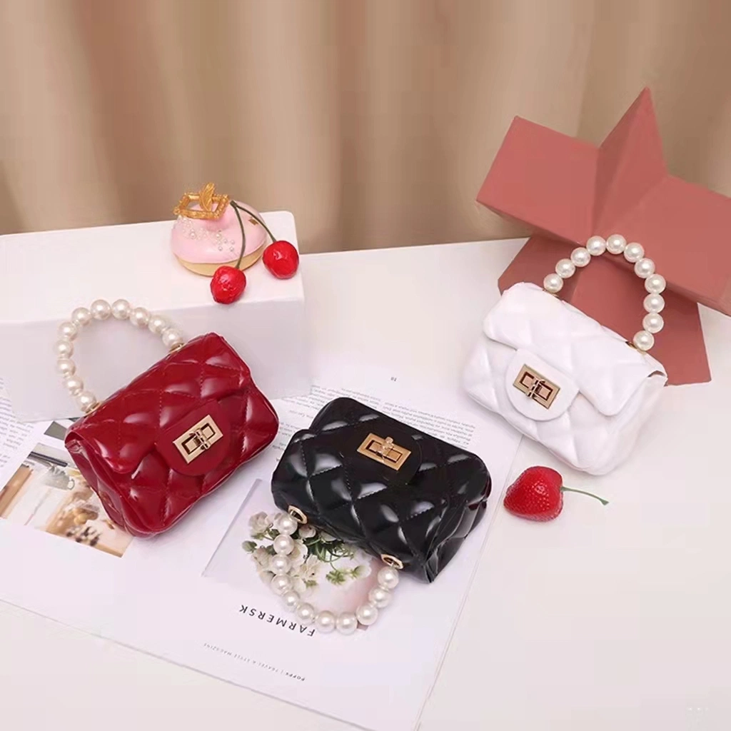 BSCI ISO Lvmh Factory and Mini Jelly Bag