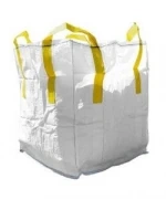 1000kg bolsas FIBC Bolsa buena Precio mejor calidad factor de seguridad 5: 1 PP Woven 500kg 1000kg Bolsa grande/ Ton Bulk FIBC PP Bags Jumbo