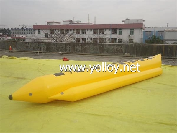 Inflatable 8 Persons Banana Boat