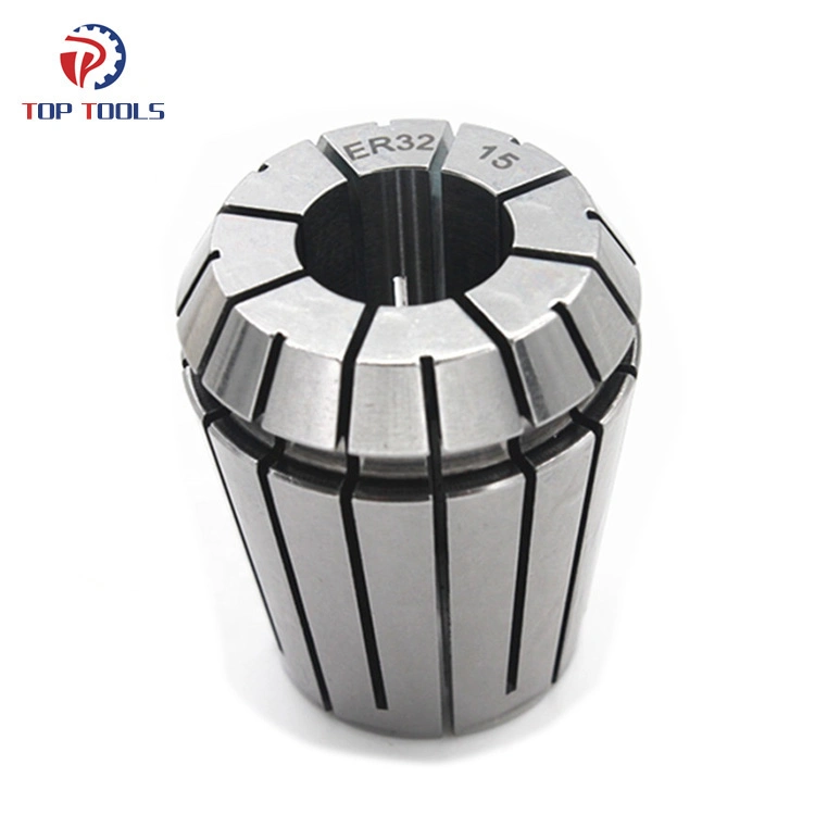 High Accuracy Standard CNC Tool Parts Er11 Collet