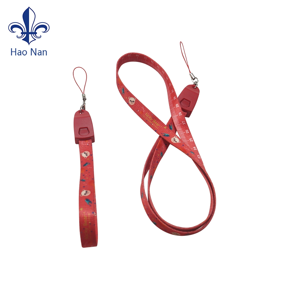 Custom High quality/High cost performance  Lanyard Personalizado Polyester USB Lanyard