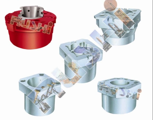 Power Swivels Spinner and Bushing