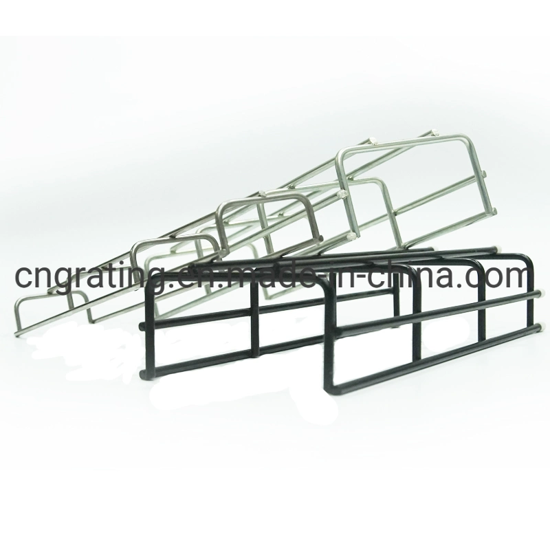 Galvanized Steel Wire Mesh Cable Tray Perforated Ladder Type Cable Tray