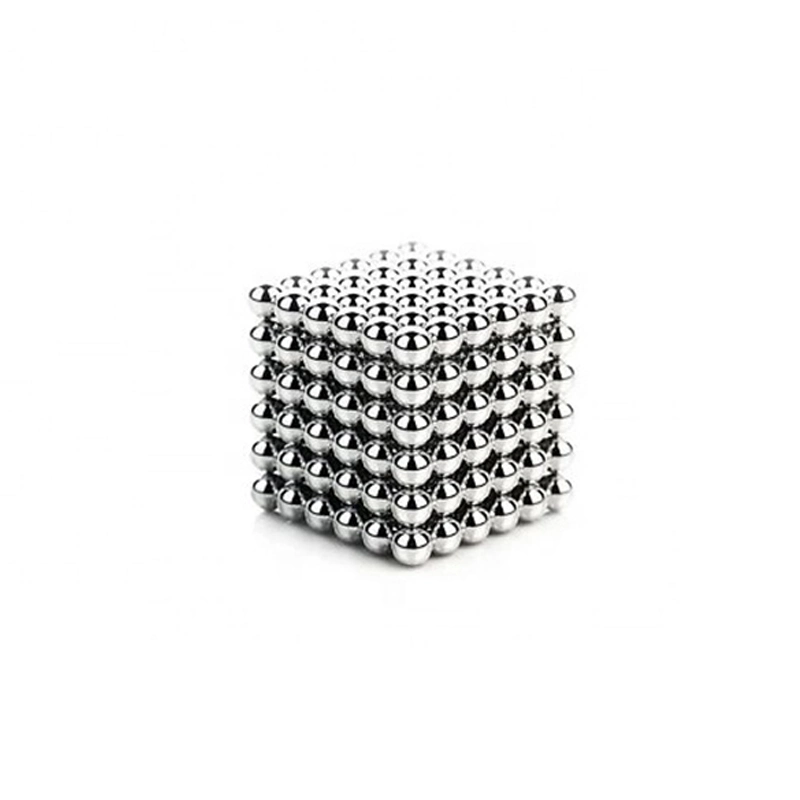 216 Neodymium Magnetic Balls 5mm Magnets Toy for Fun