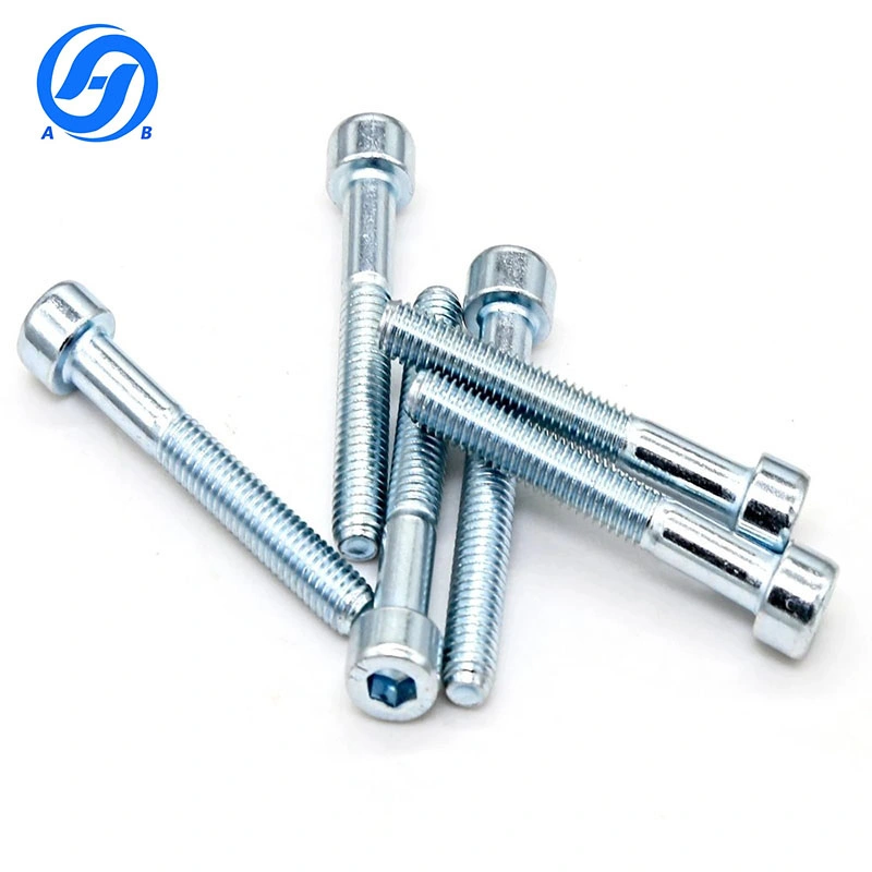 Hexagon Socket Cap Head Bolt / Allen Bolt / Hex Socket Head Bolt Screws Hardware for Sale