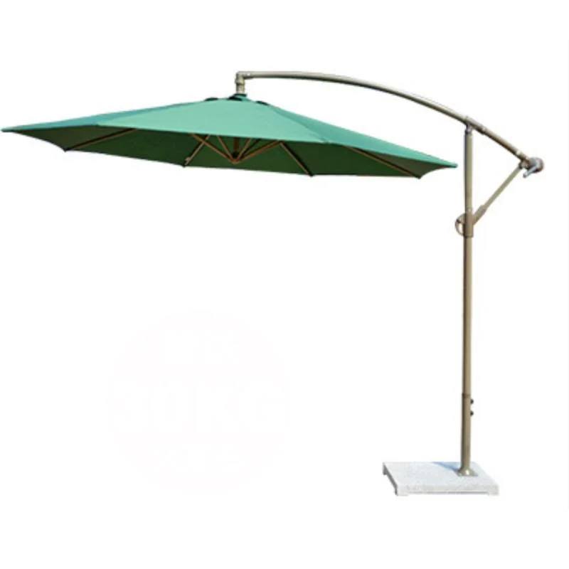 Outdoor Large Beach Sale Wind Resistant Beach Umbrella