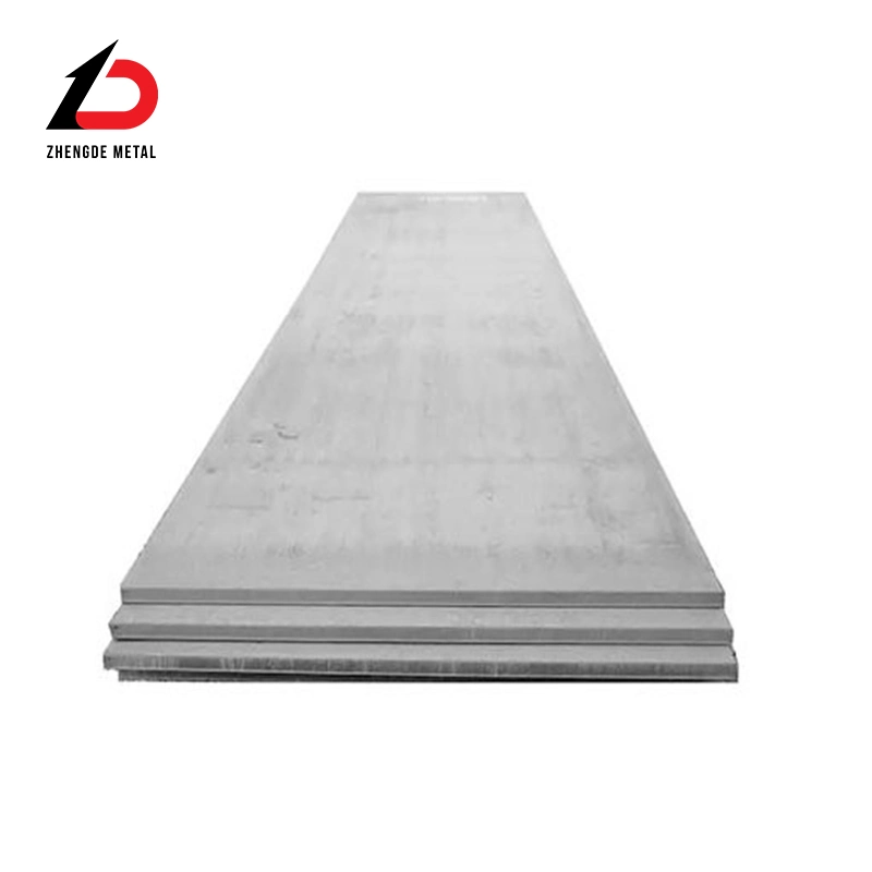 China Good Low St37 SPCC Prime Cold Rolled Mild Ms Carbon Iron Rolled Steel Plate Price