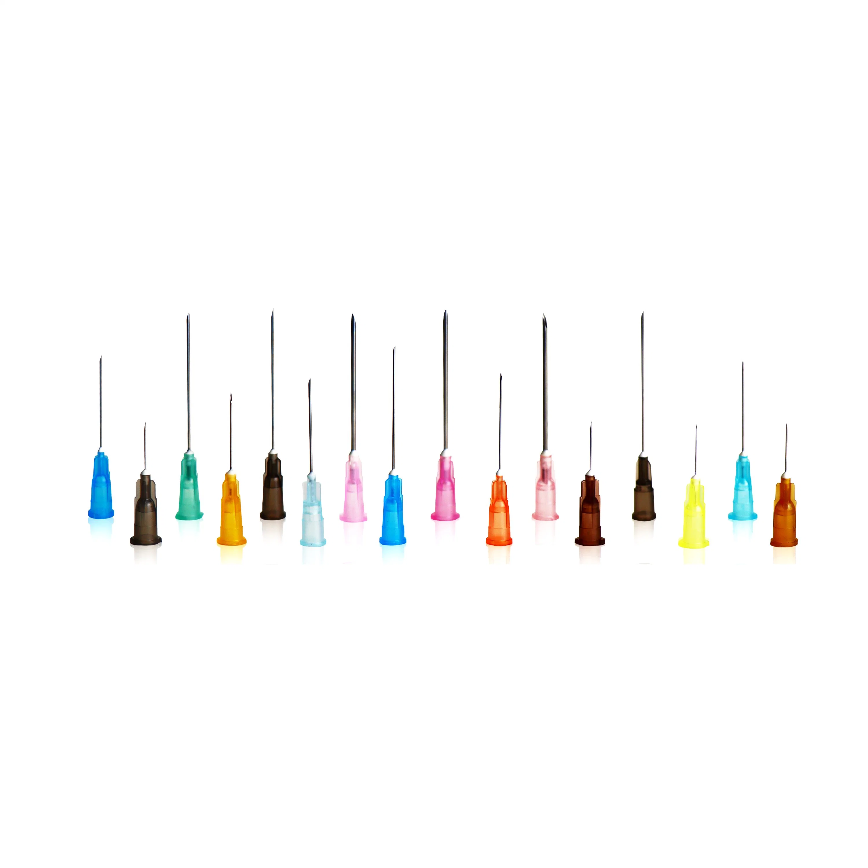 Medical Syringe Mesotherapy Needles, Stainless Steel Syringe Needles