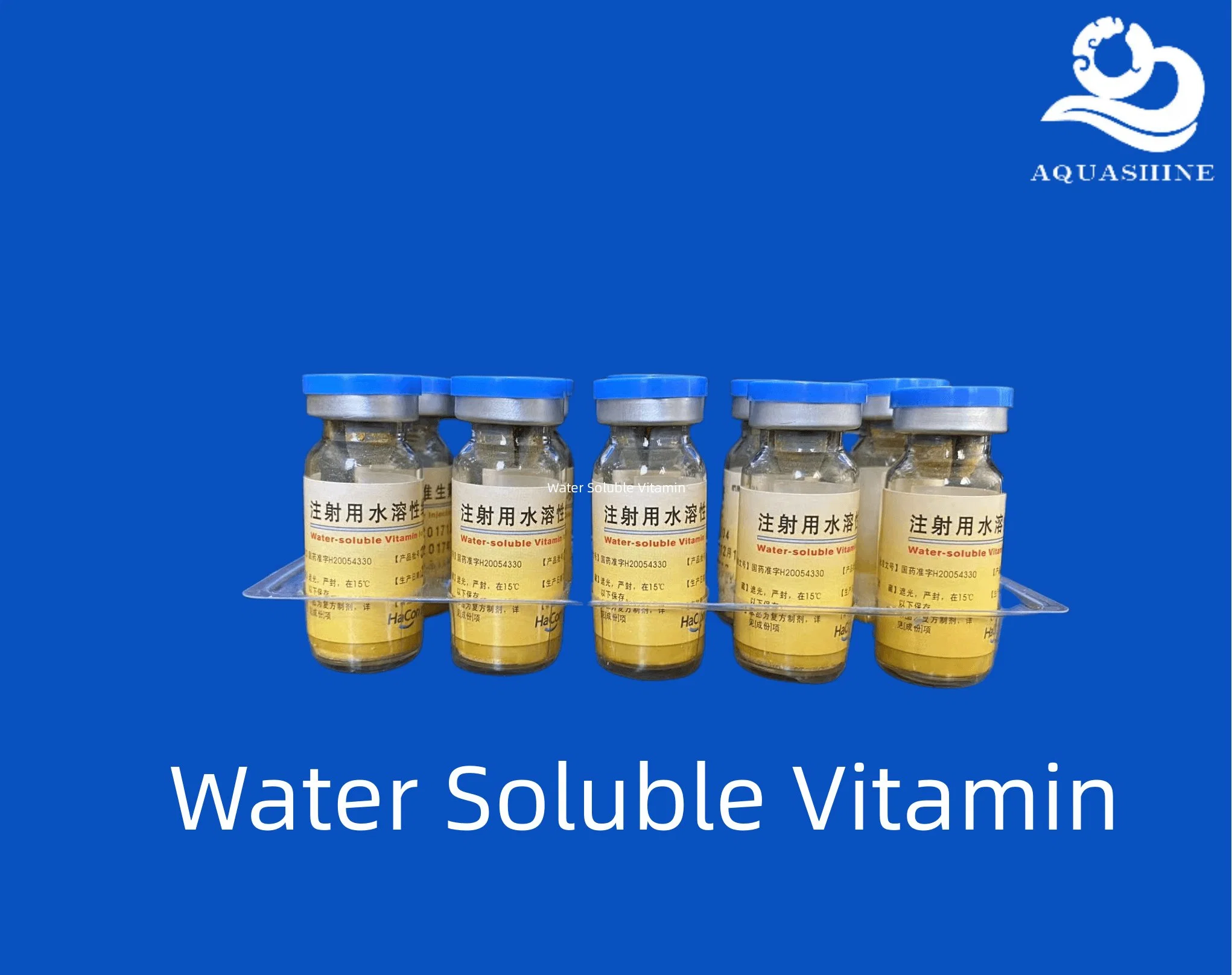 Water Soluble Vitamin for Injection Used in The Beauty