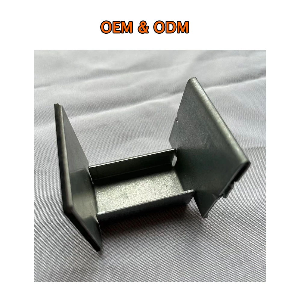 Customized OEM Stamping Sheet Metal Parts Furniture Hardware for Electroplating Finished Forming Process with Shaping Metal Cold Stamping