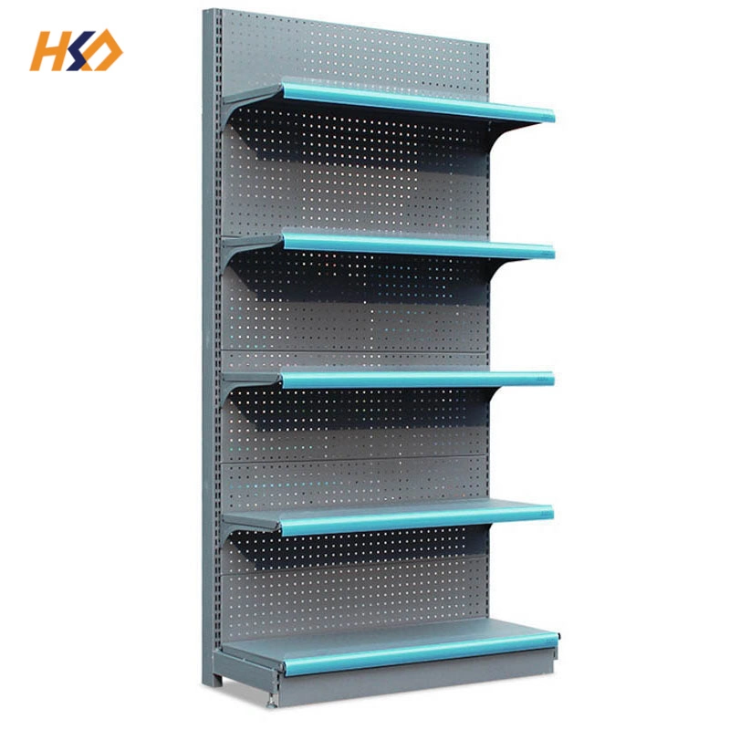 Factory Manufacturer Customized Stooagerack Metal Shelf Cell Phone Accessory Shelf