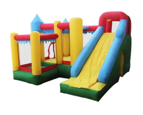 Hot Sale Mini Inflatable Castle Kids Inflatable Bounce House with Slide