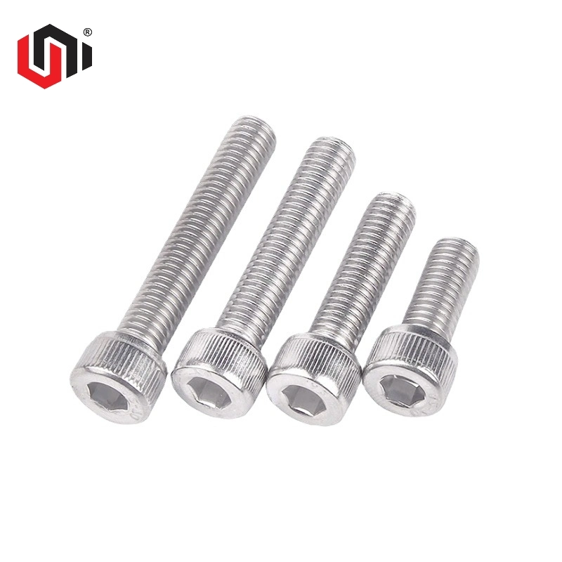 DIN912 Hex Socket Head Allen Screw / Socket Bolt